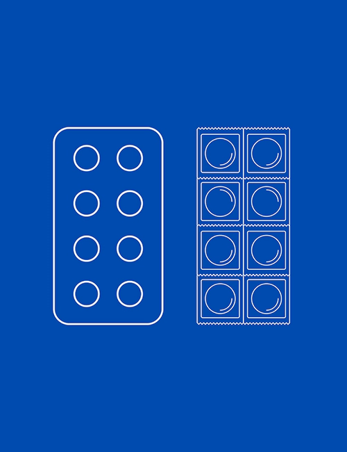 Blister Packing Machines