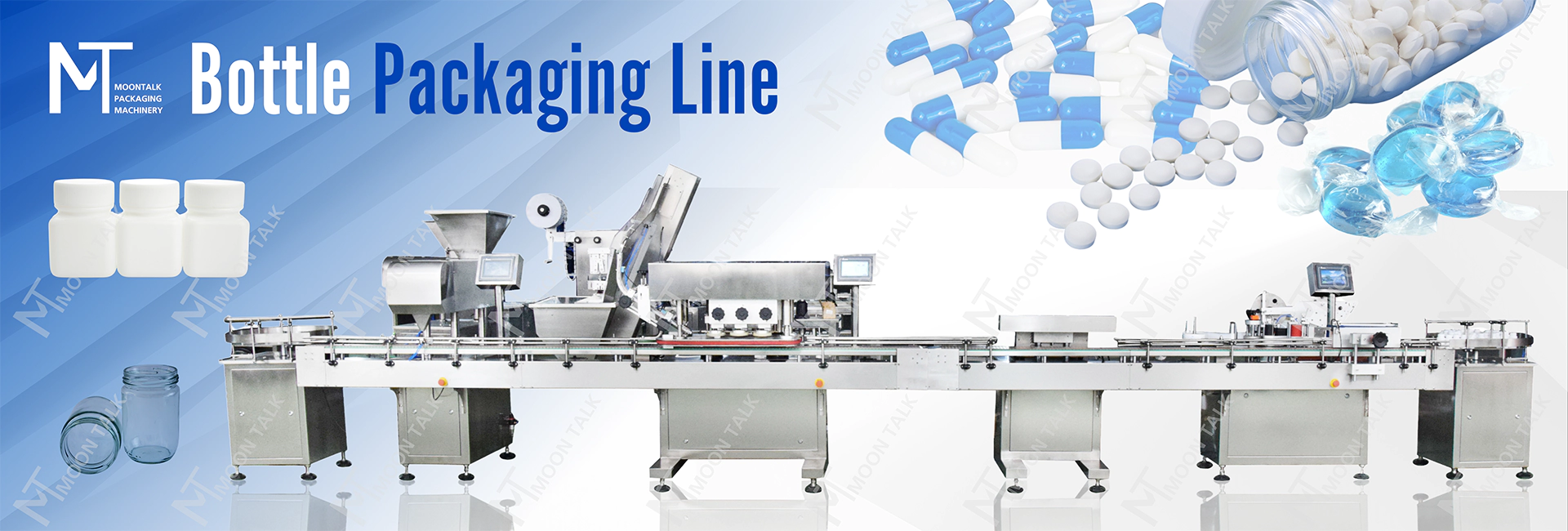 Bottle Packaging Line