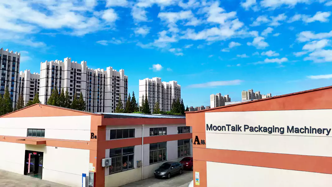 MoonTalk Packaging