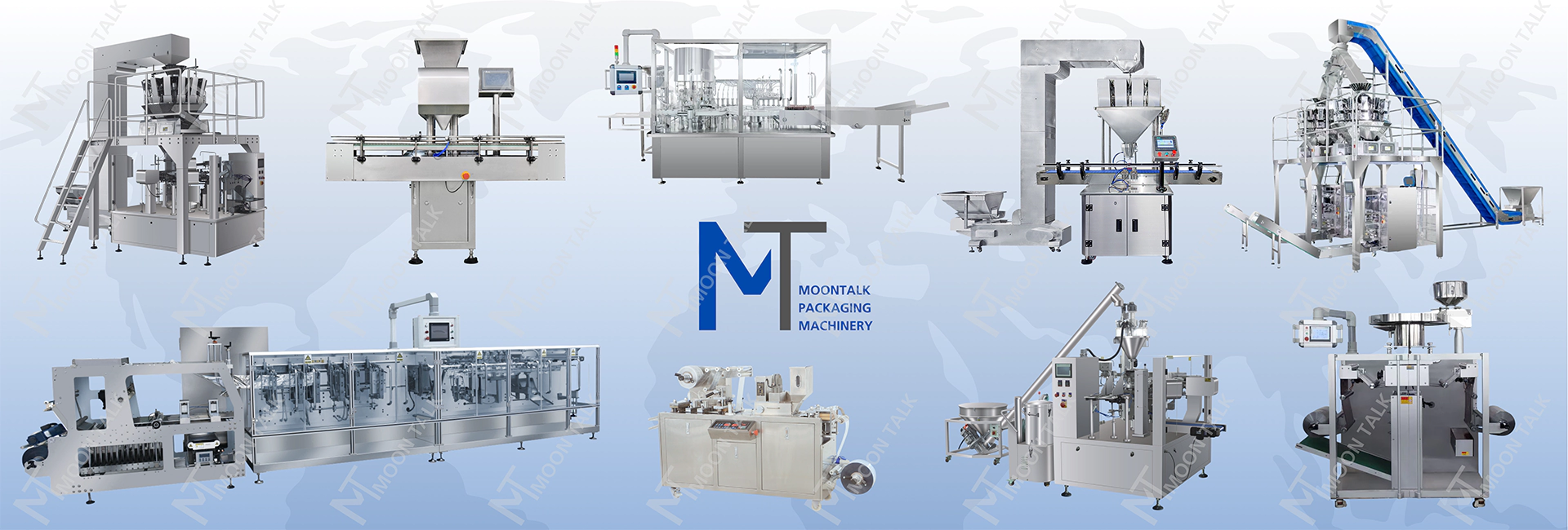 Packaging machinery supplier